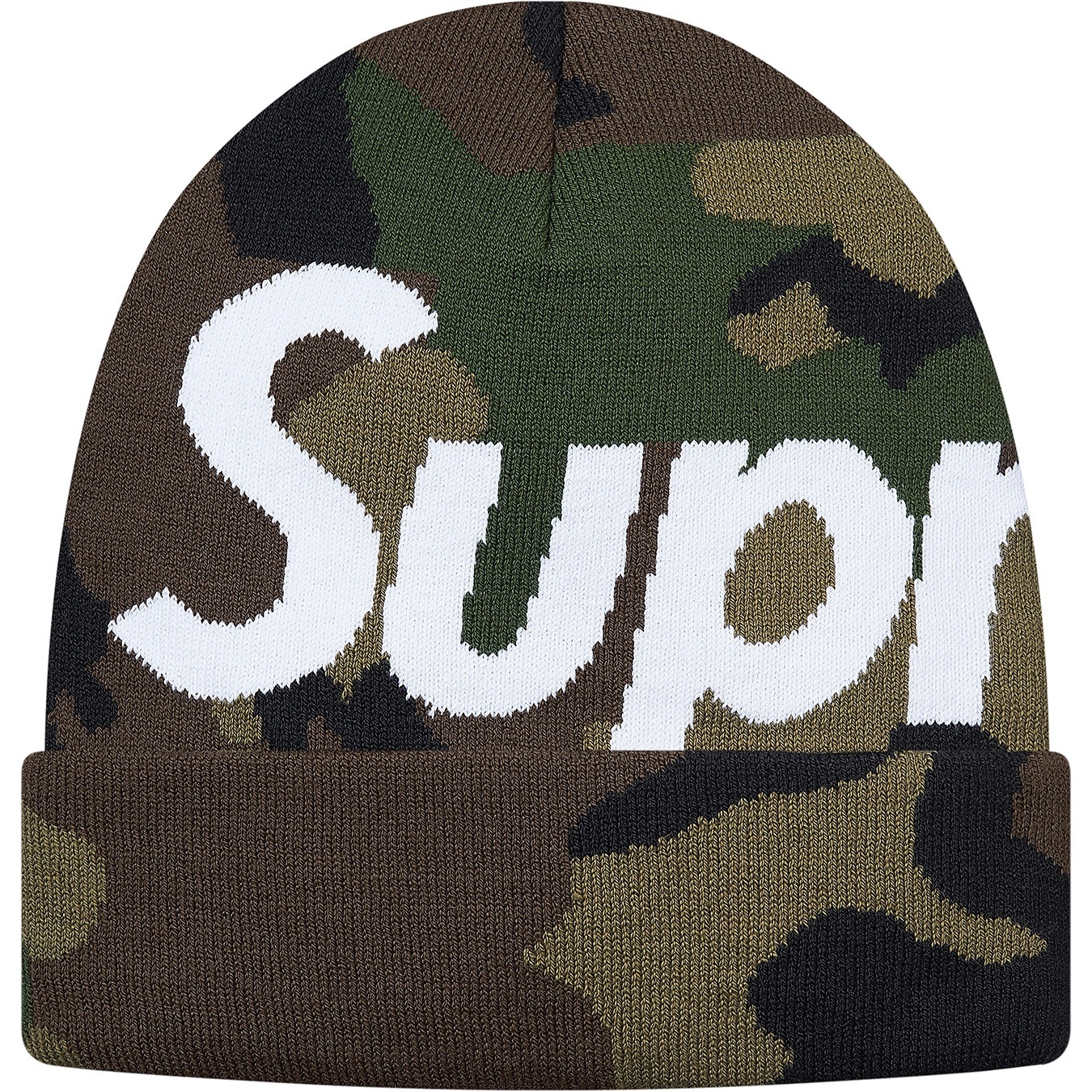 Big Logo Beanie view 5